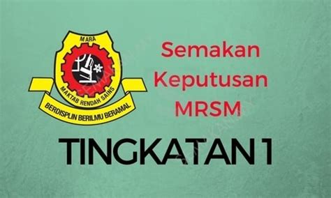 Portal Rasmi Mrsm Gemencheh