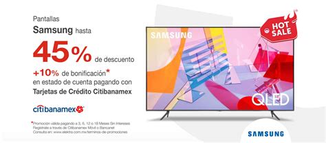 Ofertas Elektra Hot Sale