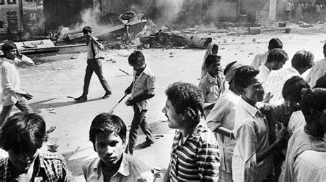 1984 Anti Sikh Riots After 22 Years Conviction Of 88 People Upheld