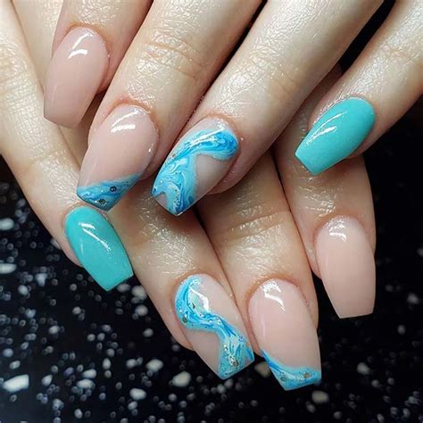 21 Short Nail Designs For Summer 2020 Page 2 Of 2 Stayglam