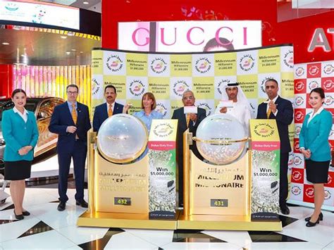 Uae Bangladeshi Businessman Indian Expat Each Win 1 Million In Dubai