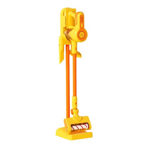 Kids Vacuum Cleaner Toy With Holder Vacuum Toy For Girls Kids Party