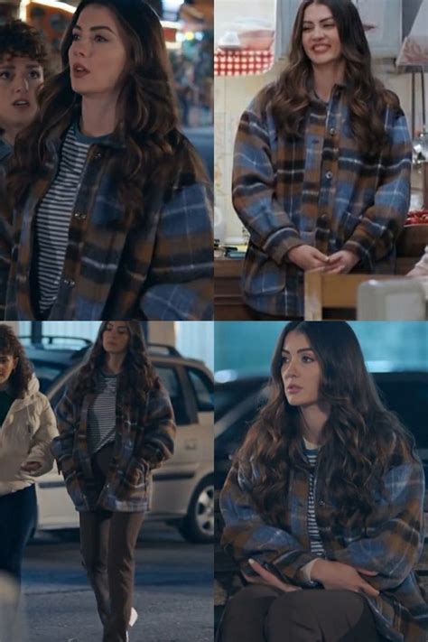 Esra Outfit Aşk Mantik Intikam Simple casual outfits Fashion