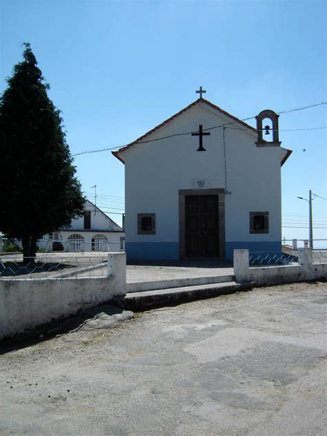 Capela de Nossa Senhora do Loreto Tábua All About Portugal