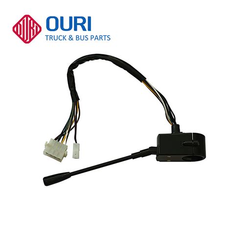 Steering Column Switch 0015459624 0025450424 0025452624 0025453524 ...