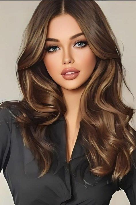 These Pictures Show The Real Life Struggles Of Having Long Hair In Brunette Beauty Long