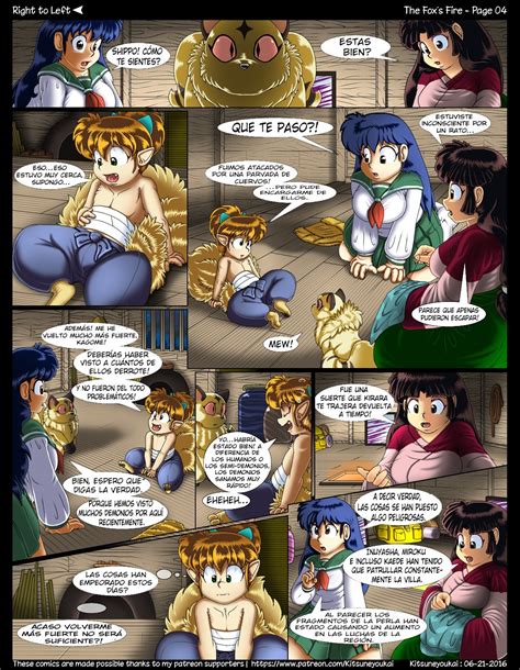 C Mic Hentai Inuyasha Xxx Comic Porno De La Mejor Calidad Comics Xxx