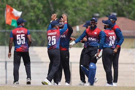 How Can Nepal Qualify For Icc Mens T20 World Cup 2024 Wicketnepal Nepals No 1 Cricket Portal