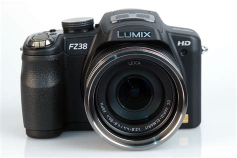 Panasonic Lumix DMC FZ38 First Look Digital Camera Review EPHOTOzine