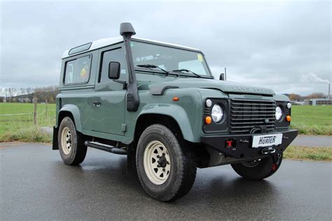 Land Rover Defender - Ferdinand - Hurter Offroad Media