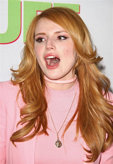 Bella Thorne Hot Celebs Home