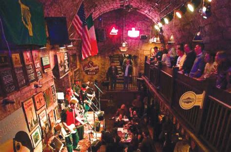 Omalleys Pub Thrives As An Underground Attraction Thinking Bigger