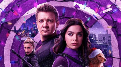 Marvel's Hawkeye Season 1 Wallpaper, HD TV Series 4K Wallpapers, Images ...