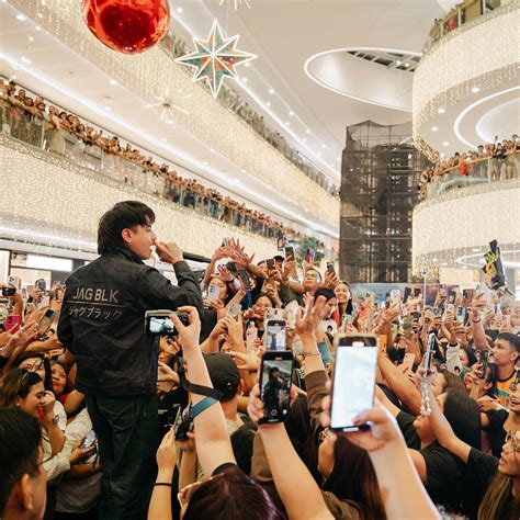 Jag Jeans The Jag Blk Hardcore X Daniel Padilla Fan Meet