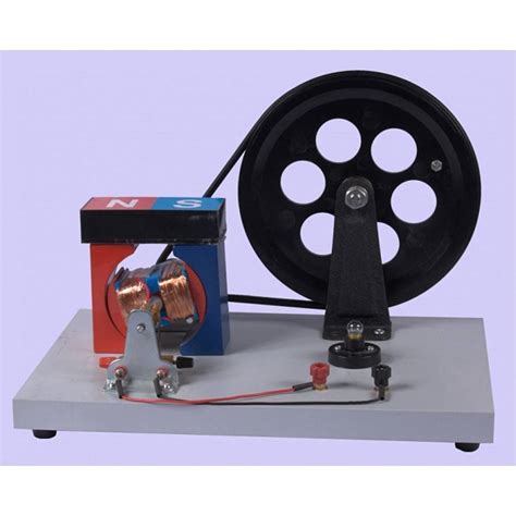 Генератор переменного тока стирлинг