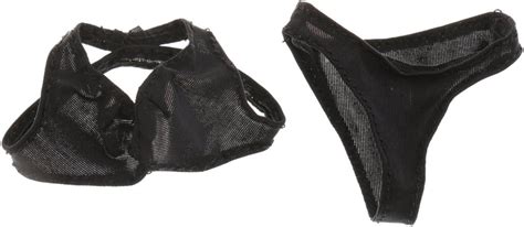 Buy Prettyia Scale Female Figure Doll Clothing Kit Bikini Swimwear For Inch Phicen