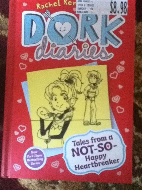 Dork Diaries A Fun Loving Book With Supes Cool Characters Nikki J