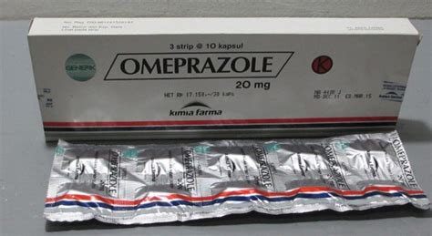 Omeprazole Obat Untuk Apa Homecare24