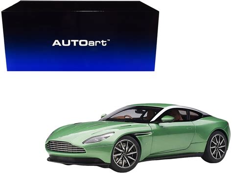 Aston Martin Db Rhd Right Hand Drive Apple Tree Green Metallic