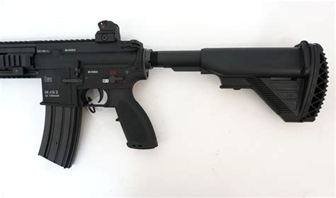 Umarex T4e Hk416