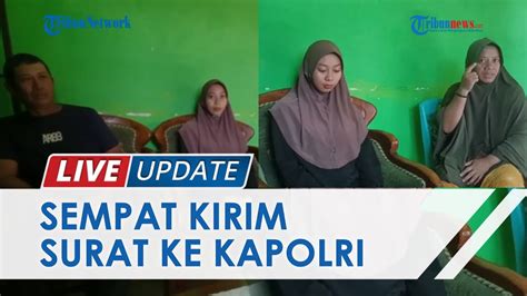 Klarifikasi Keluarga Calon Polwan Bakomsus Yang Tak Diterima Padahal