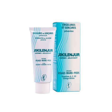 AKILENJUR® / AKILHIVER® - Laboratoires ASEPTA Monaco