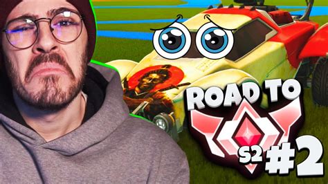 PROBLEMI Con La OCTANE ROAD To GC S2 2 Rocket League ITA