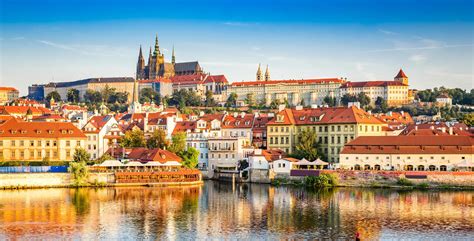Prague » Voyage - Carte - Plan