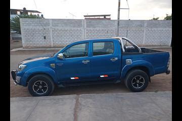 Toyota Hilux 2009 Autos Usados NeoAuto