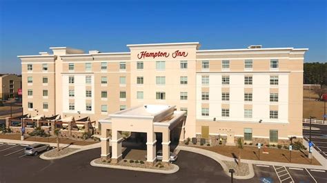 Hampton Inn Hotel, Lumberton NC