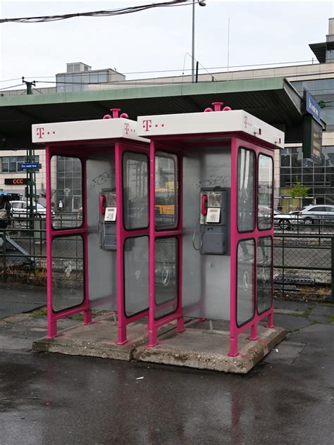 Telefonzellen Charles Henderson Flickr
