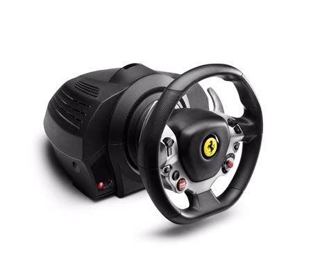 Volante Thrustmaster Tx Racing Ferrari Italia Edition