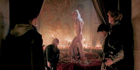 AusCAPS Ewan Mitchell Nude In House Of The Dragon The Burning Mill