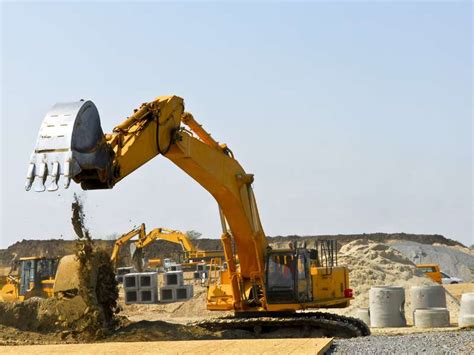 Common Construction Equipment Usedtruckexcavator