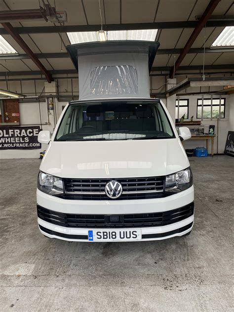 The Camper Van Factory 2017 Vw T6 Lwb