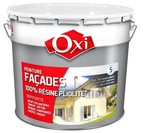 Peinture Facade Pliolite Ans Gris L Bricomarch