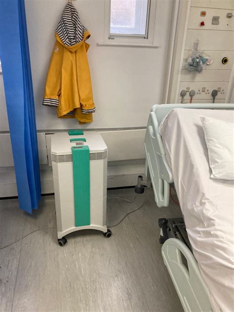 IQAir Cleanroom 250 | Air Purifier - Commercial Air Filtration
