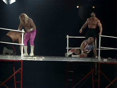 Nwa Starrcade 1986 Review