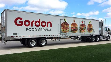 Gordon Food Service Planning 4 Million Expansion In Trotwood Dayton Business Journal