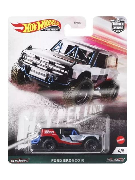 Grj Hot Wheels Premium Car Culture