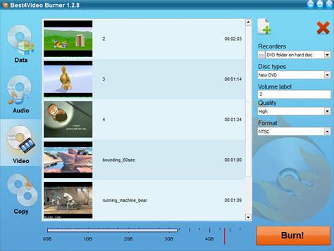 DVD Burner — Best4Video