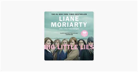 ‎Big Little Lies (Unabridged) on Apple Books