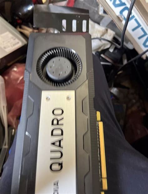 Nvidia Quadro K6000 12gb Gddr5 Graphic Card 12gbquadrok6000 Ebay