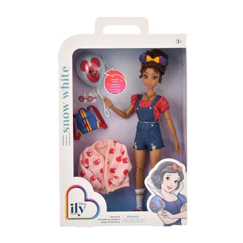 Disney ILY Forever Fashion Dolls 2023 YouLoveIt Fashion Dolls