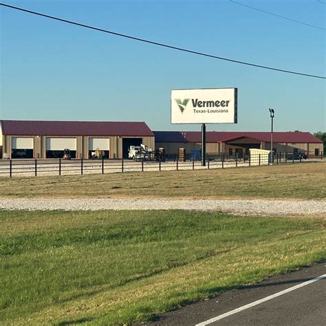 Construction Equipment Valley View, TX | Vermeer North Texas