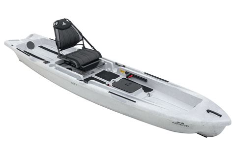 ASCEND 128X Sit On Kayak With YAK Power