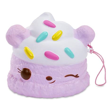 Num Noms Smooshcakes Connie Confetti Squeeze Toy Kids Time