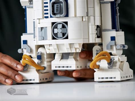 LEGO® 75308-1 - R2-D2 - Steentjeswereld
