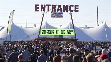 Crossroads of the West Gun Show returns to Phoenix on July 16-17