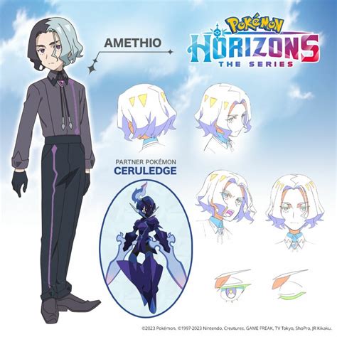 New Pokémon Animated Series, Pokémon Horizons, starts on 14th April in ...